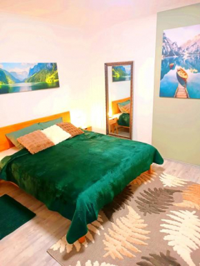Family Apartments 2 room's centre Mürzzuschlag